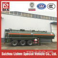 20000L Corrosive Sulfuric Acid Tanker Semi Trailer